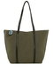 Zoozie Bags Bolso Bandolera Maxi Caqui